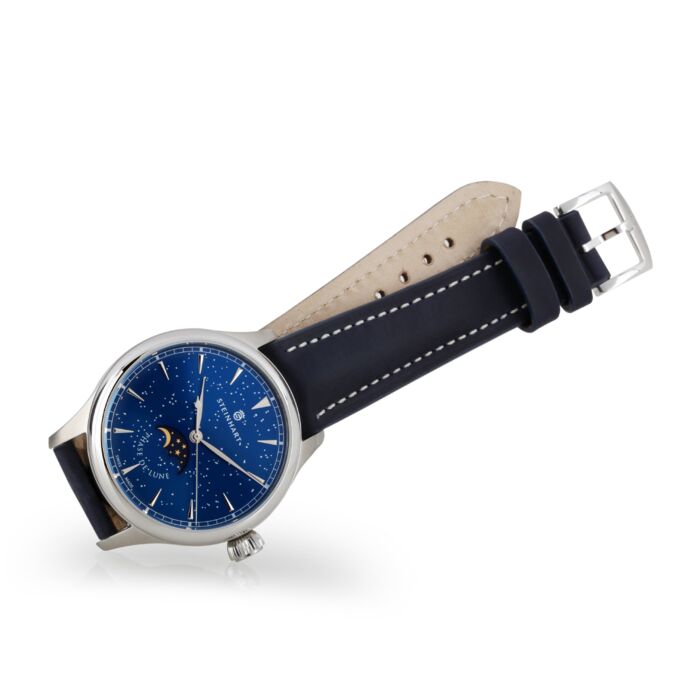 Steinhart Marine 42 Moon Phase Starry Night Verkauf