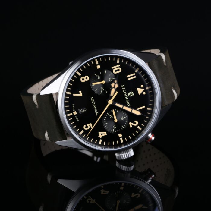 Steinhart NAV.B - Monopusher 42 BLACK Online