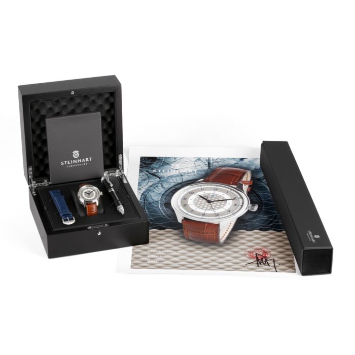 Steinhart Marine Limited Edition silver Outlet