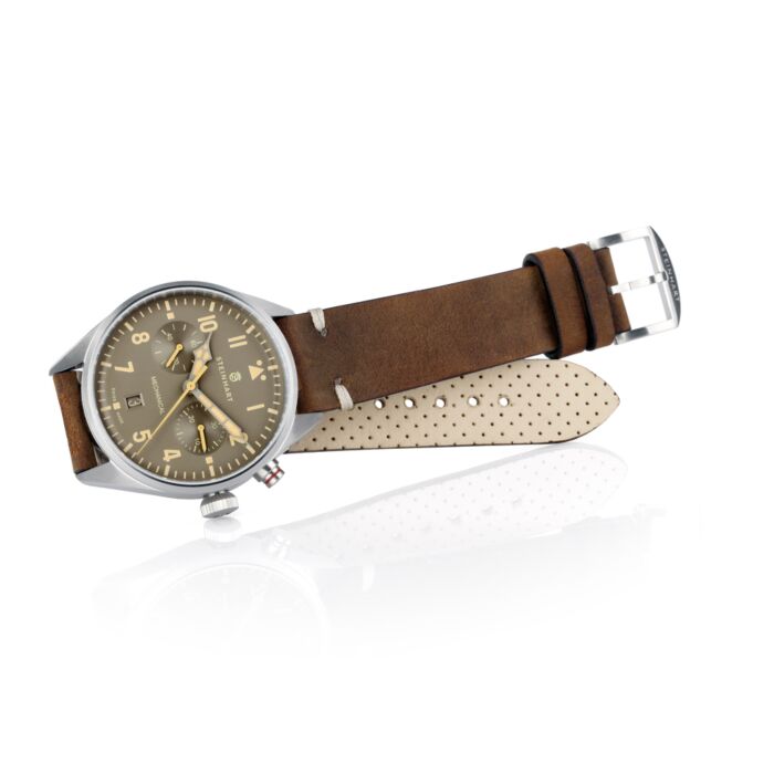Steinhart NAV.B - Monopusher 42 GREY Auslauf