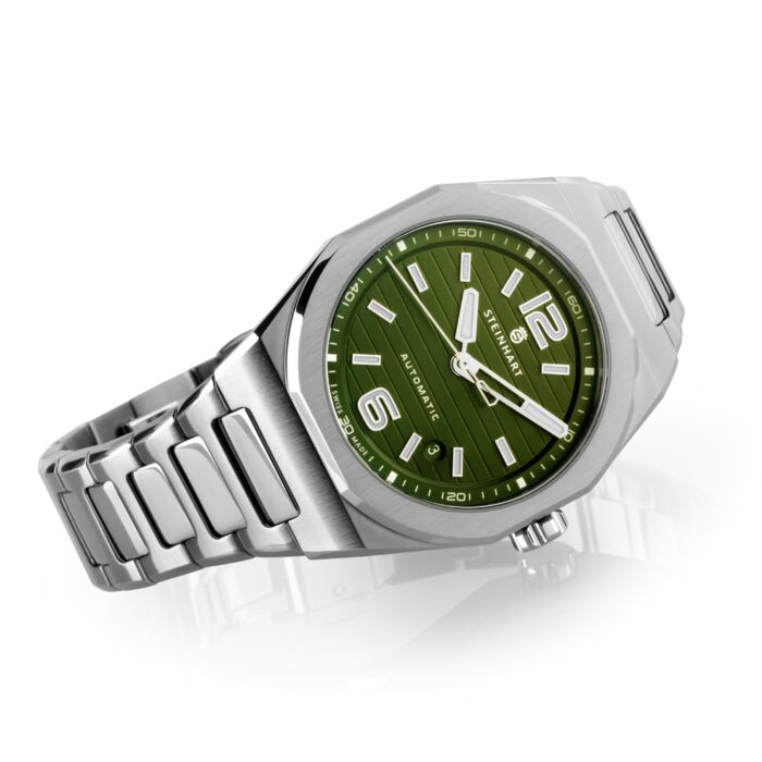 Steinhart Architect green Günstiger Verkauf