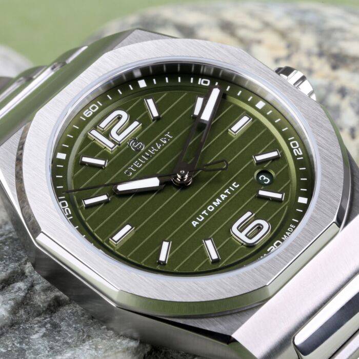 Steinhart Architect green Günstiger Verkauf