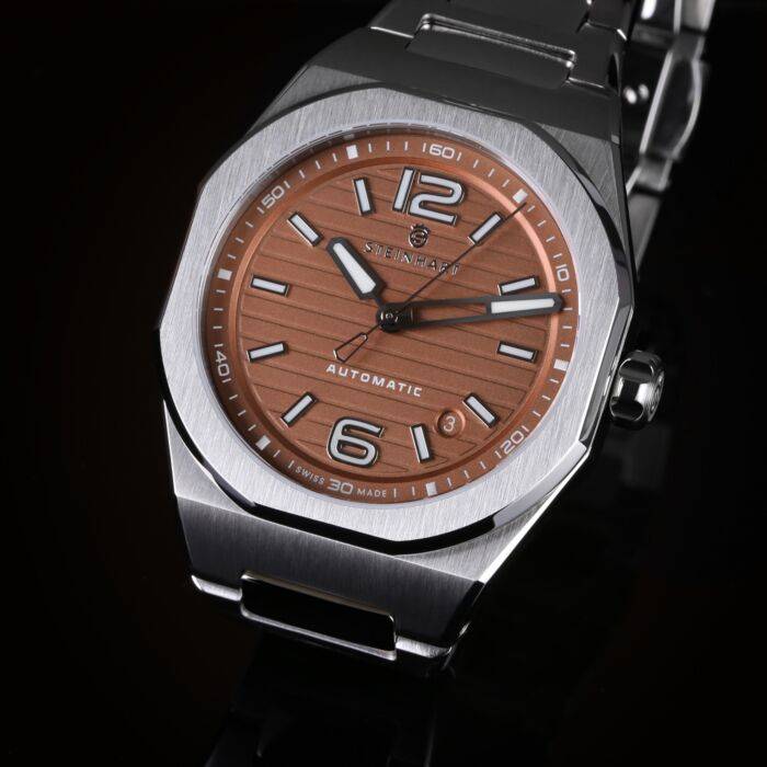 Steinhart Architect copper Meist gekauft