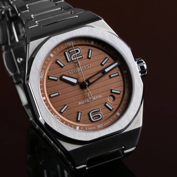 Steinhart Architect copper Meist gekauft