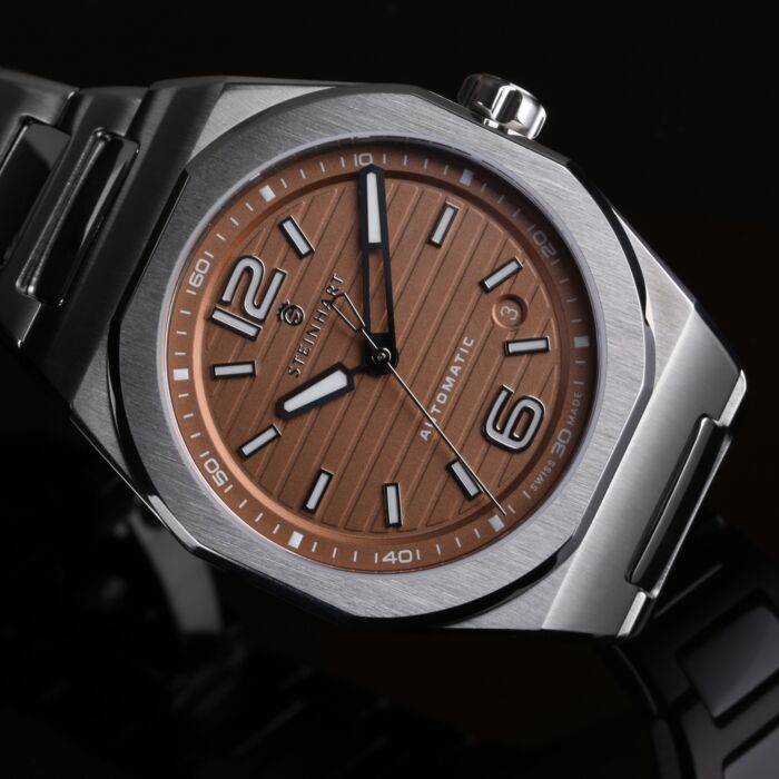 Steinhart Architect copper Meist gekauft