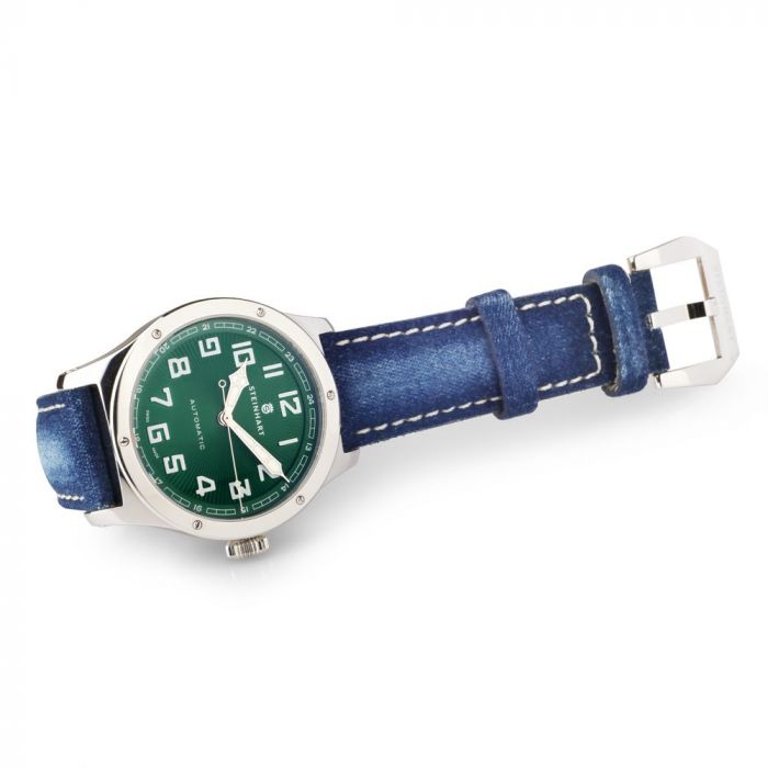Steinhart Military 47 automatic green Blitzverkäufe