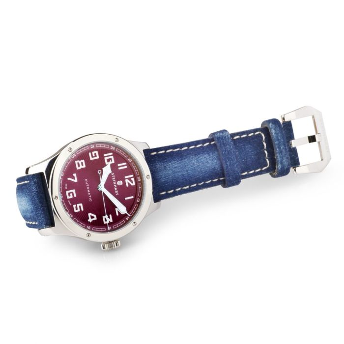 Steinhart Military 47 automatic red Online