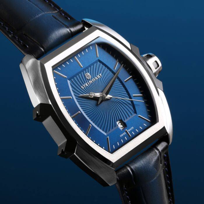 Steinhart BARRIQUE Classique blue Hotsell