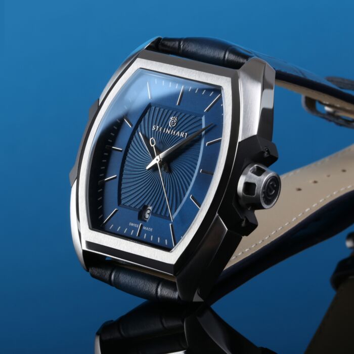 Steinhart BARRIQUE Classique blue Hotsell