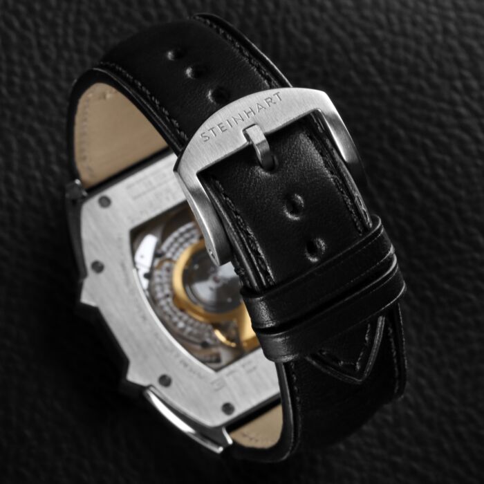Steinhart BARRIQUE Classique black im Angebot