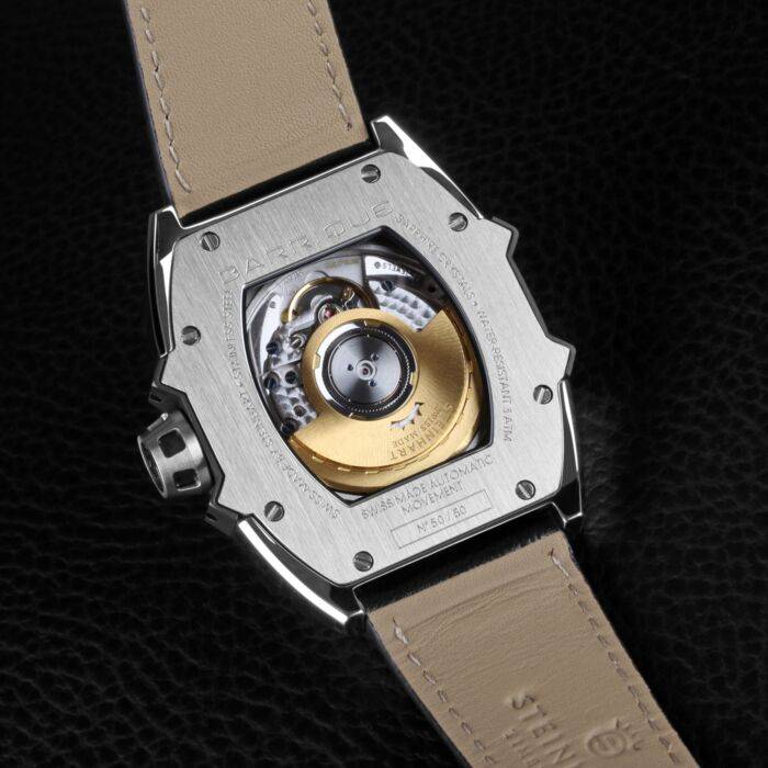 Steinhart BARRIQUE Classique black im Angebot