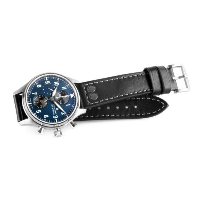 Steinhart NAV.B-CHRONO 42 CLASSIC A-TYPE BLUE Fabrikverkauf