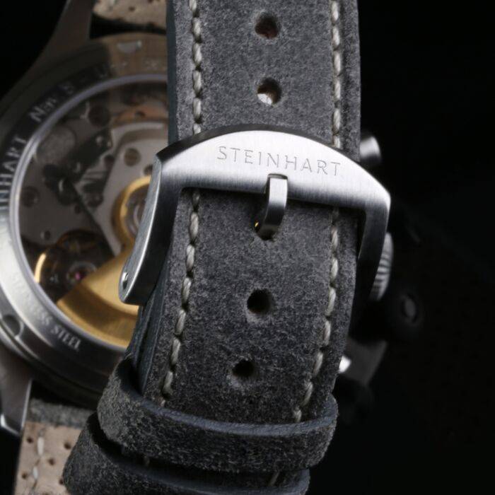 Steinhart Pilot Chronograph 42 grey SUMMER EDITION Outlet