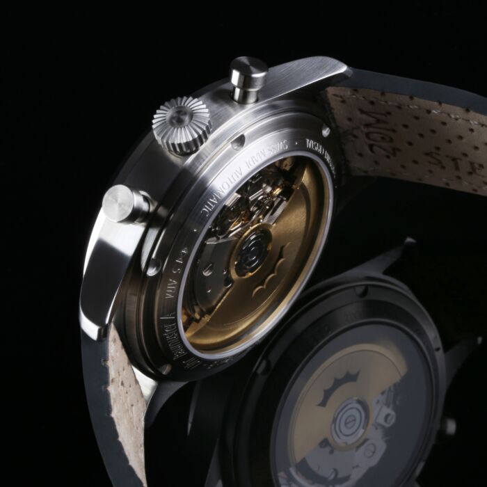 Steinhart Pilot Chronograph 42 grey SUMMER EDITION Outlet