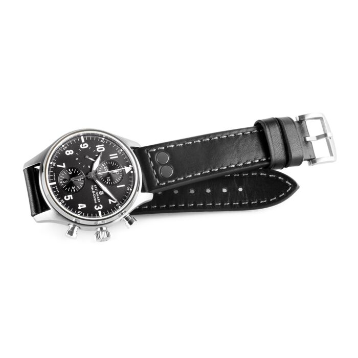 Steinhart NAV.B-CHRONO 42 CLASSIC A-TYPE BLACK Auslauf