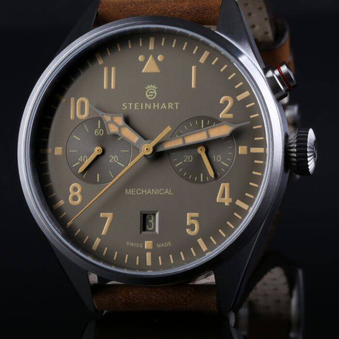 Steinhart NAV.B - Monopusher 42 GREY Hotsell