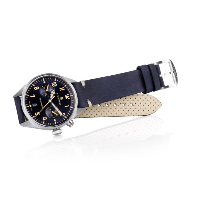 Steinhart NAV.B - Monopusher 42 BLUE Schlussverkauf