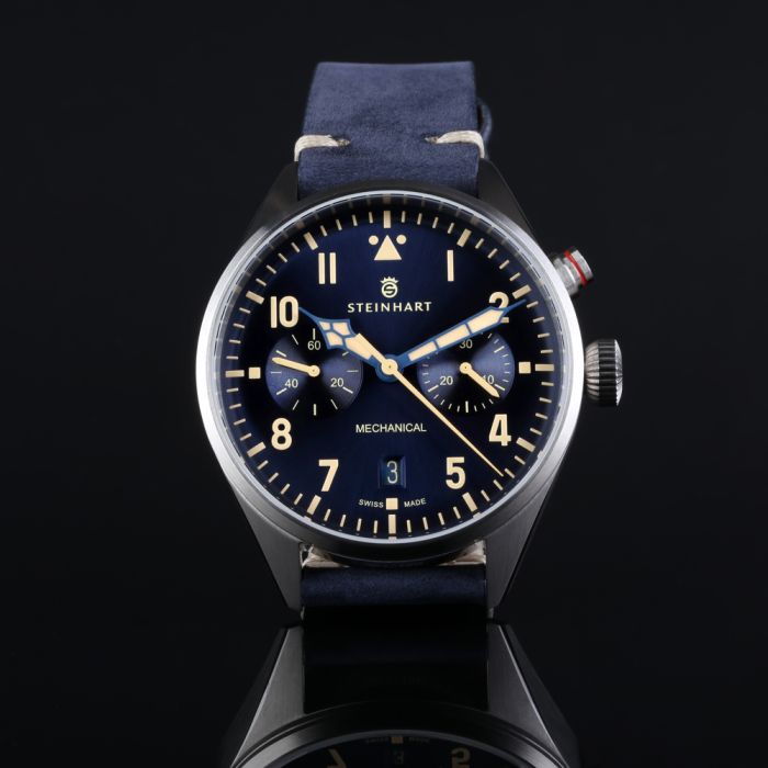 Steinhart NAV.B - Monopusher 42 BLUE Schlussverkauf