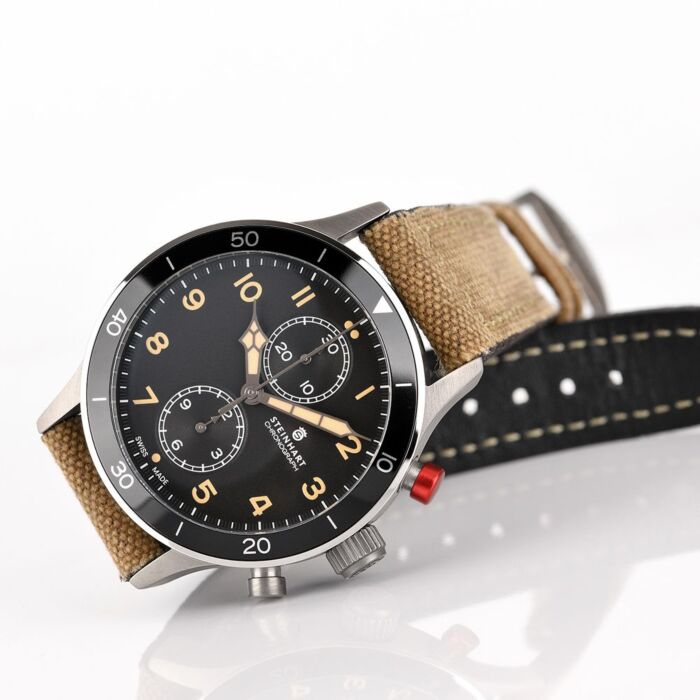 Steinhart Flighttimer vintage military Outlet