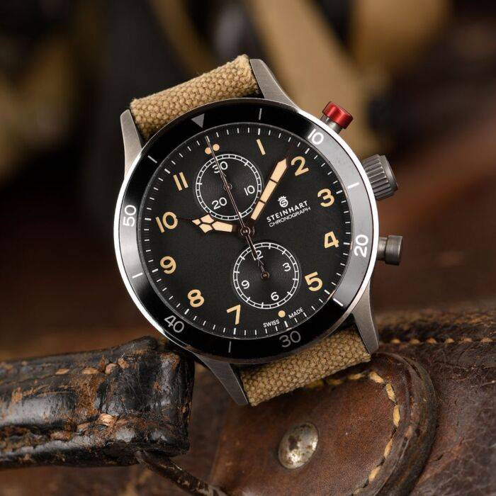 Steinhart Flighttimer vintage military Outlet