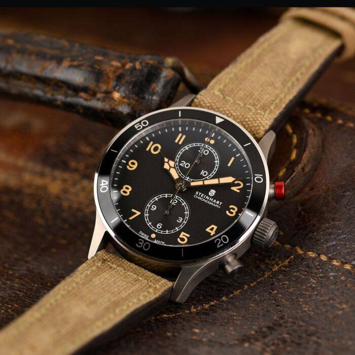 Steinhart Flighttimer vintage military Outlet
