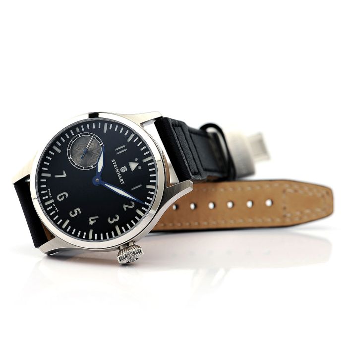 Steinhart Nav B-Uhr 44 ST1 Premium GOLD