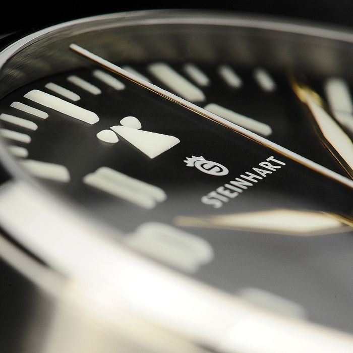 Steinhart Nav B-Uhr 47 premium automatik Verkauf