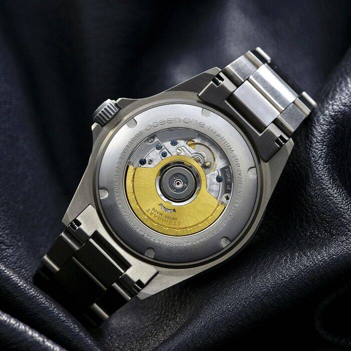 Steinhart Ocean One Titanium 500 premium Ceramic Outlet