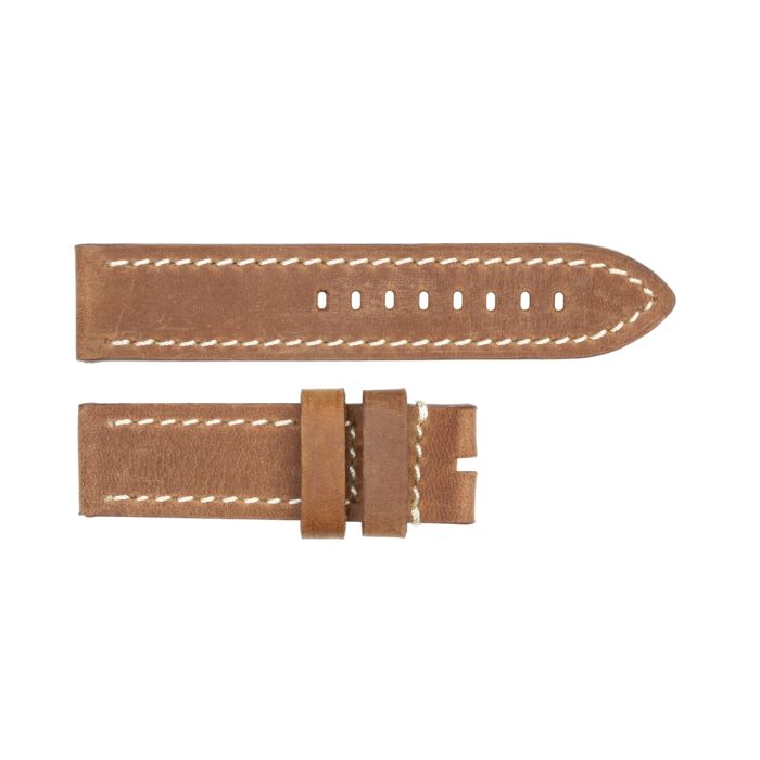 Steinhart Lederband braun Größe L