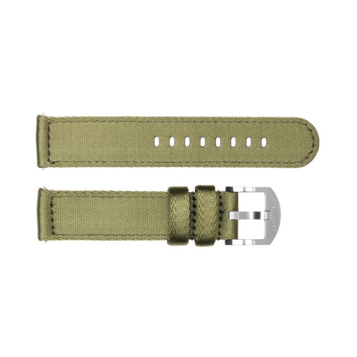 Steinhart Natoband grün mit OEM-Schließe Größe M
