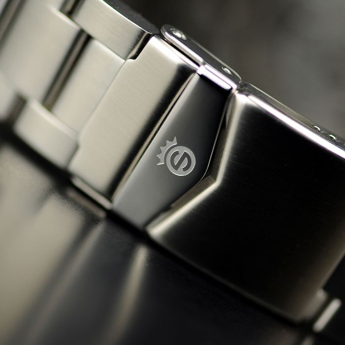 Steinhart Ocean One GMT BLACK Taucheruhr Fabrikverkauf