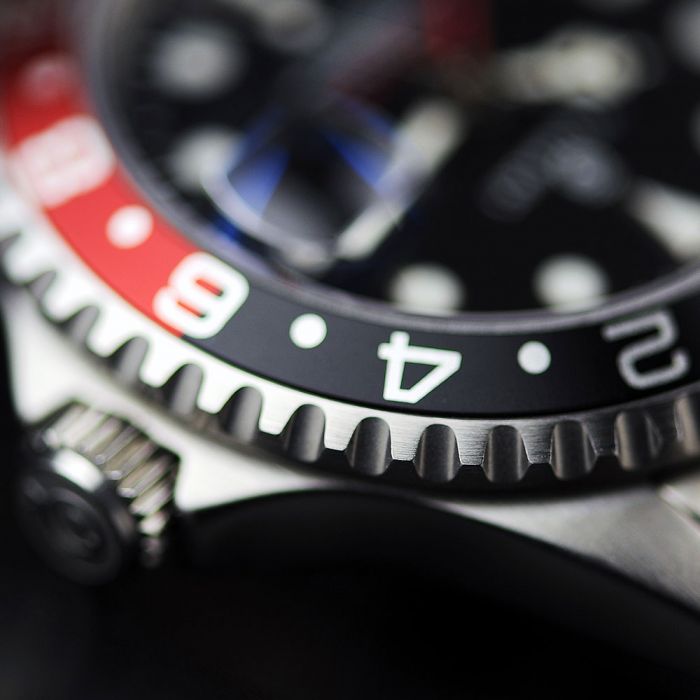 Steinhart Ocean One GMT BLACK-RED Taucheruhr Meist gekauft