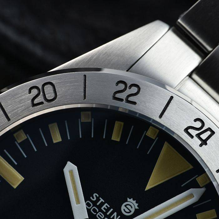Steinhart Ocean One vintage GMT Taucheruhr Outlet
