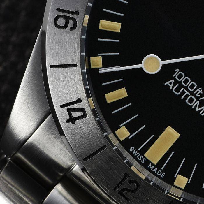 Steinhart Ocean One vintage GMT Taucheruhr Outlet