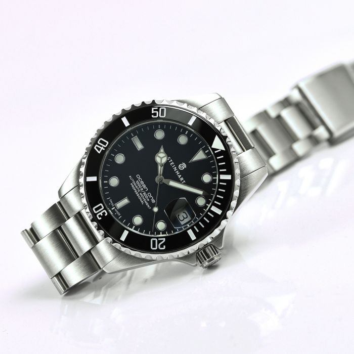 Steinhart Ocean 39 BLACK Ceramic Angebote