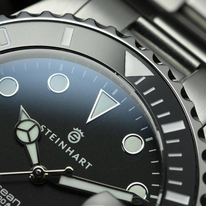 Steinhart Ocean 39 BLACK Ceramic Angebote