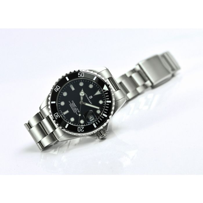 Steinhart Ocean 39 BLACK Ceramic Angebote