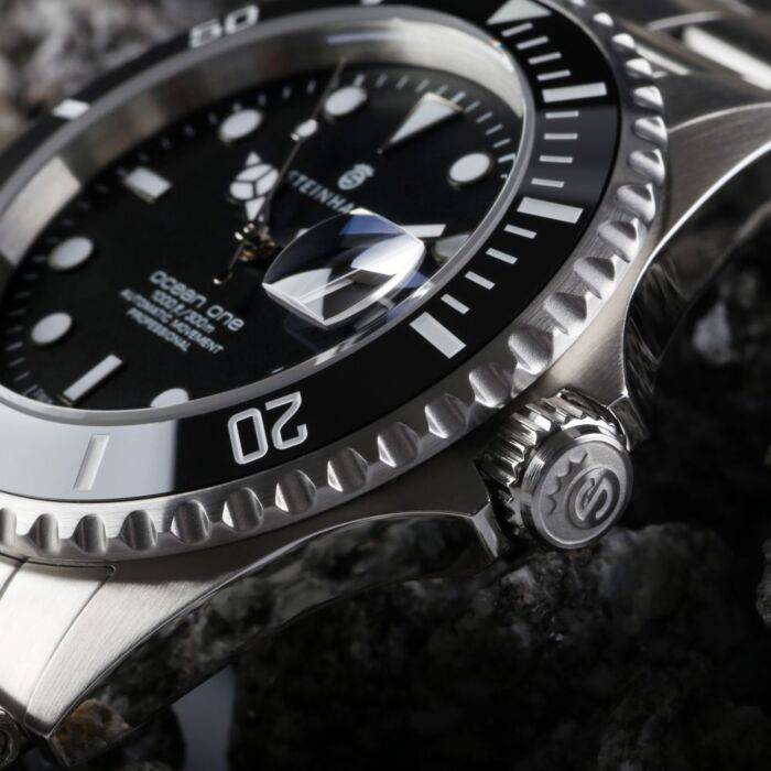 Steinhart Ocean One BLACK Ceramic Taucheruhr Hotsell