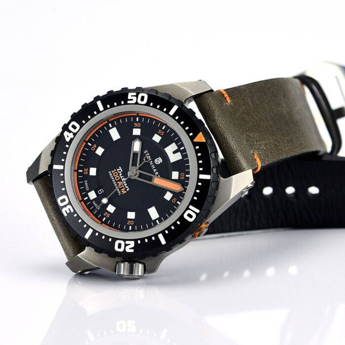 Steinhart Triton 1000 Titanium im Angebot