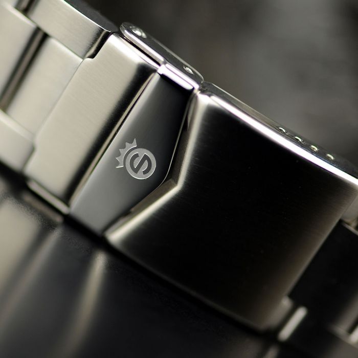 Steinhart Ocean One BLACK Taucheruhr Schlussverkauf