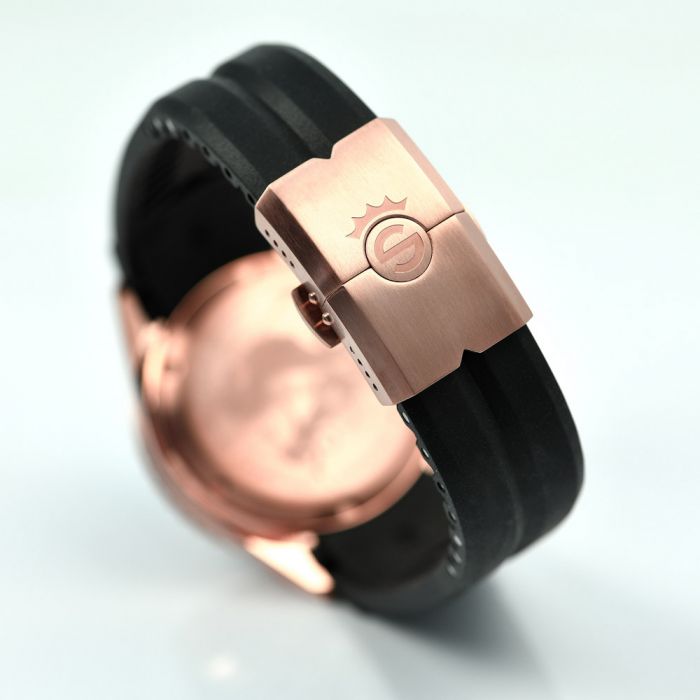 Steinhart Ocean One PINK-GOLD Ceramic Meist gekauft