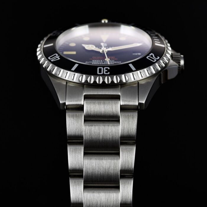 Steinhart Ocean One vintage RED Taucheruhr Angebote