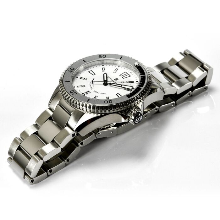 Steinhart Ocean 2 WHITE Meist gekauft