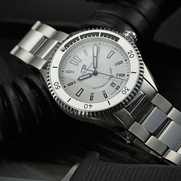 Steinhart Ocean 2 WHITE Meist gekauft