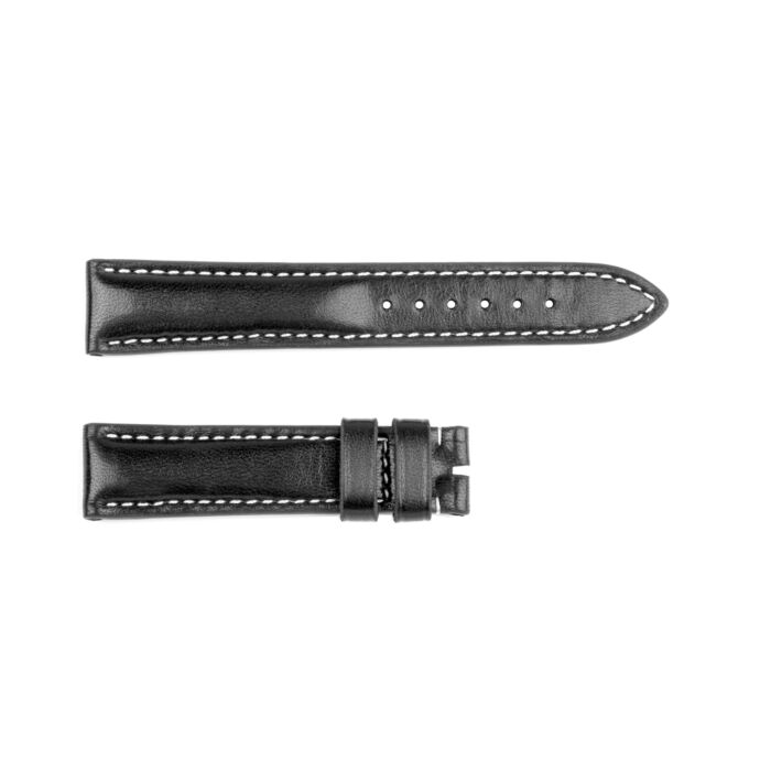Steinhart Lederband schwarz Größe L
