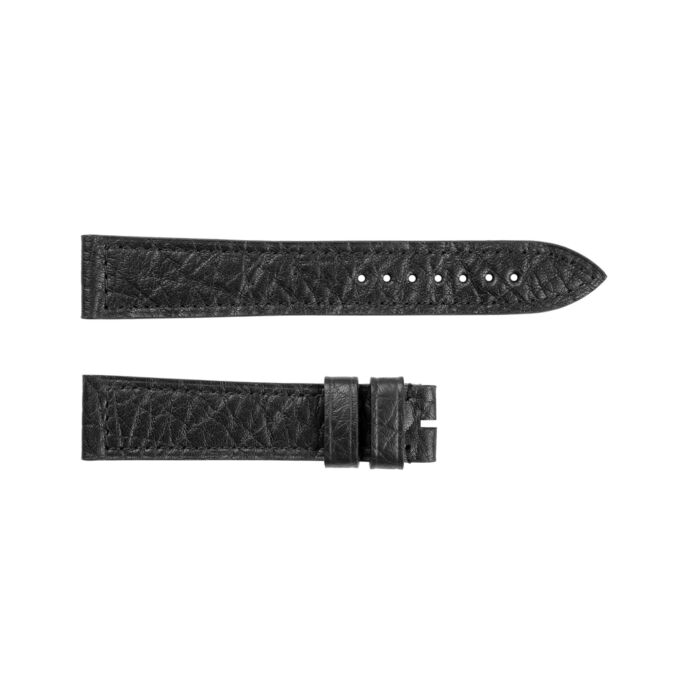 Steinhart Band schwarz für LE Chrono green Größe M