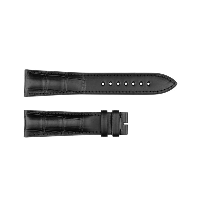 Steinhart Lederband schwarz für Barrique Classique Größe L