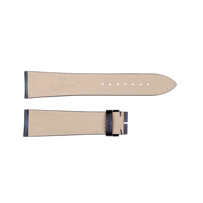 Steinhart Lederband blau für Barrique Classique Größe M Hotsell