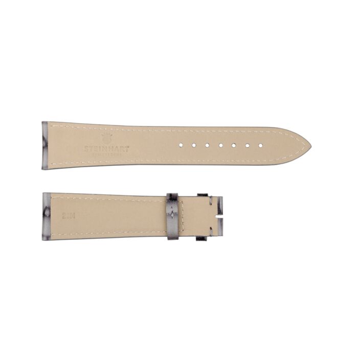 Steinhart Lederband grau für Barrique Classique Größe M Günstiger Verkauf