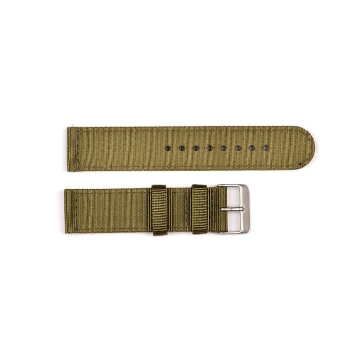 Steinhart Natoband grün